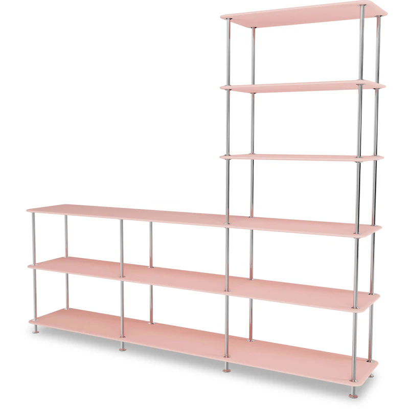Free Hylle 522000, Ruby / Krom
