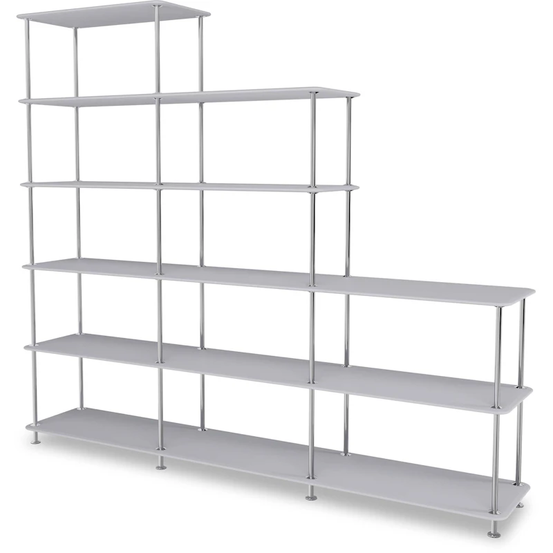 Free Shelf 542000, Fjord / Chrome
