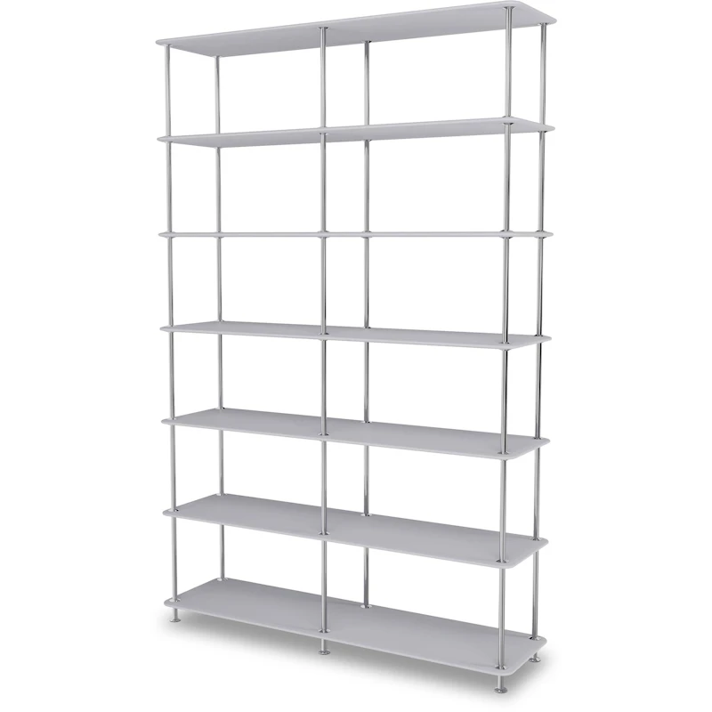 Free Shelf 660000, Fjord / Chrome
