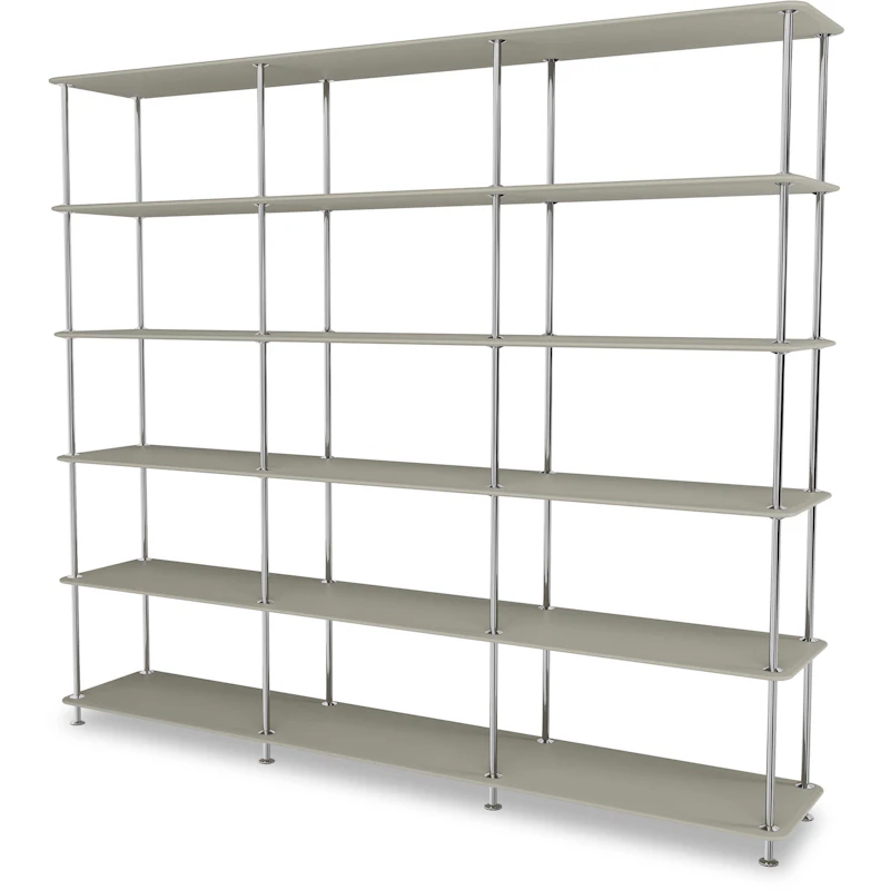 Free Shelf 555000, Fennel / Chrome