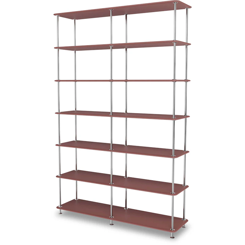 Free Shelf 660000, Masala / Chrome