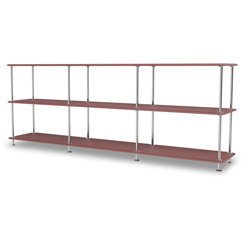 Free Shelf 222000, Masala / Chrome