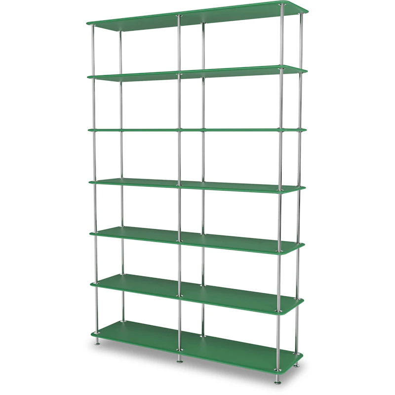 Free Shelf 660000, Parsley / Chrome