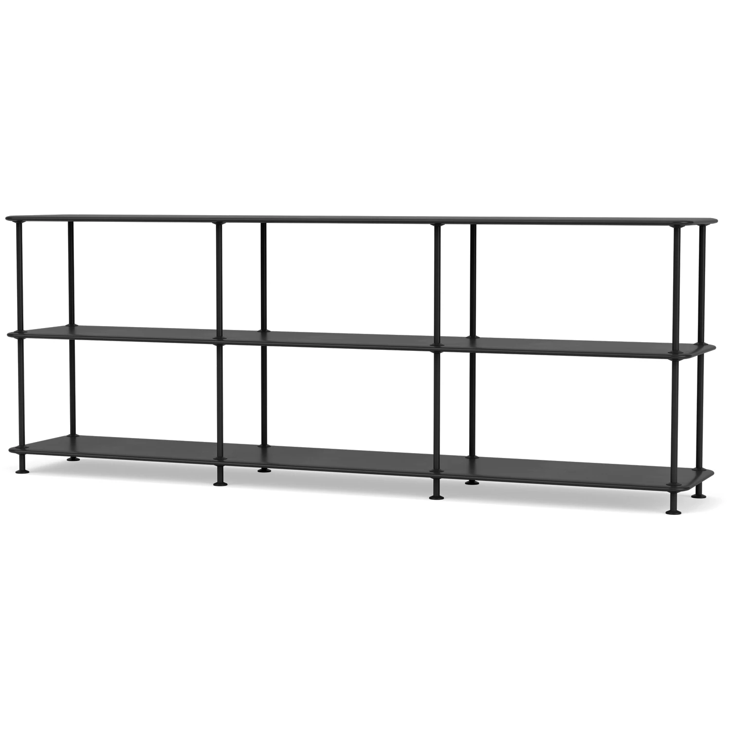 Free Hylle 222000, Svart fra Montana | RoyalDesign.no