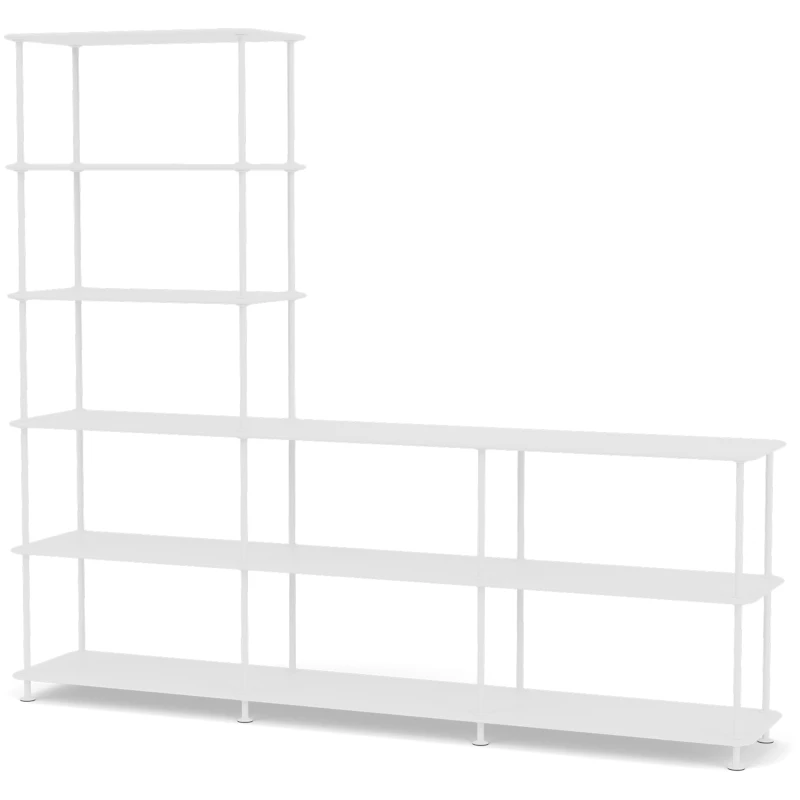 Free Hylle 522000, New White