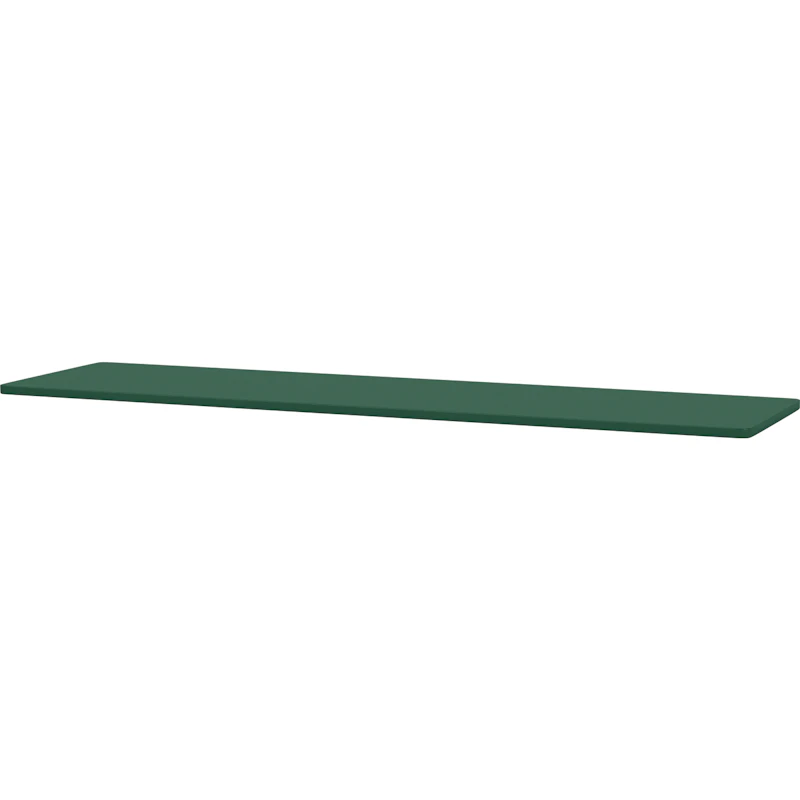 Panton Wire Ext Inlay Hylle D:18, Pine
