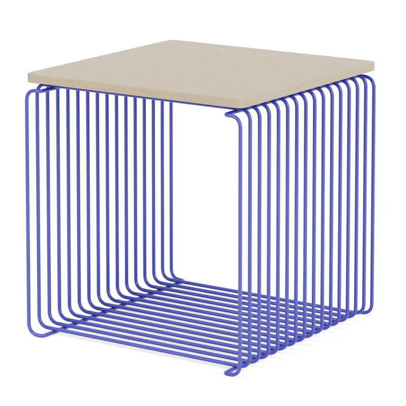 Panton Wire Hyllebærer 4-pk