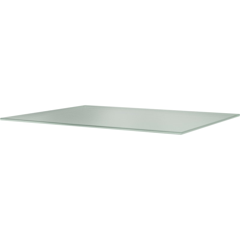 Panton Wire inlay Hylle 25,7x33 cm, Glas