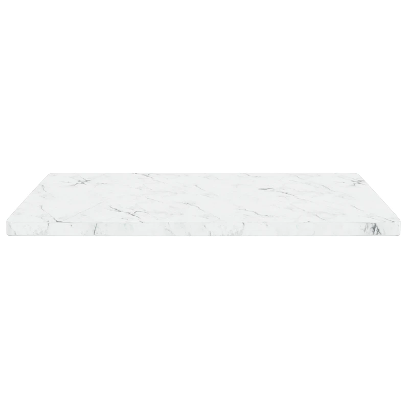 Panton Wire Toppanel D:34, White Marble