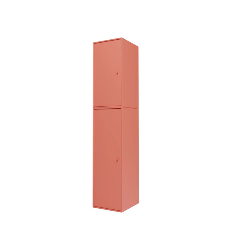 Reset II Badeskap, Rhubarb