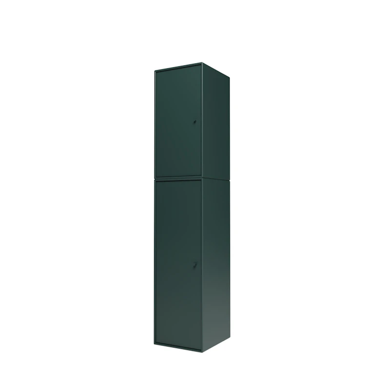 Reset II Badeskap, Black Jade