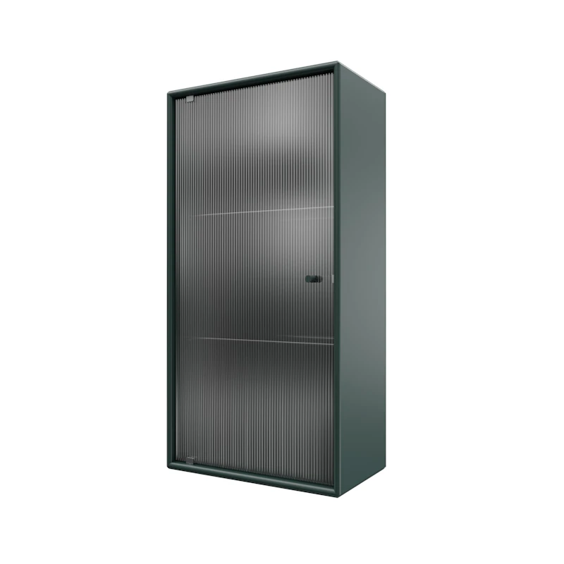 Ripple V Badeskap, Black Jade