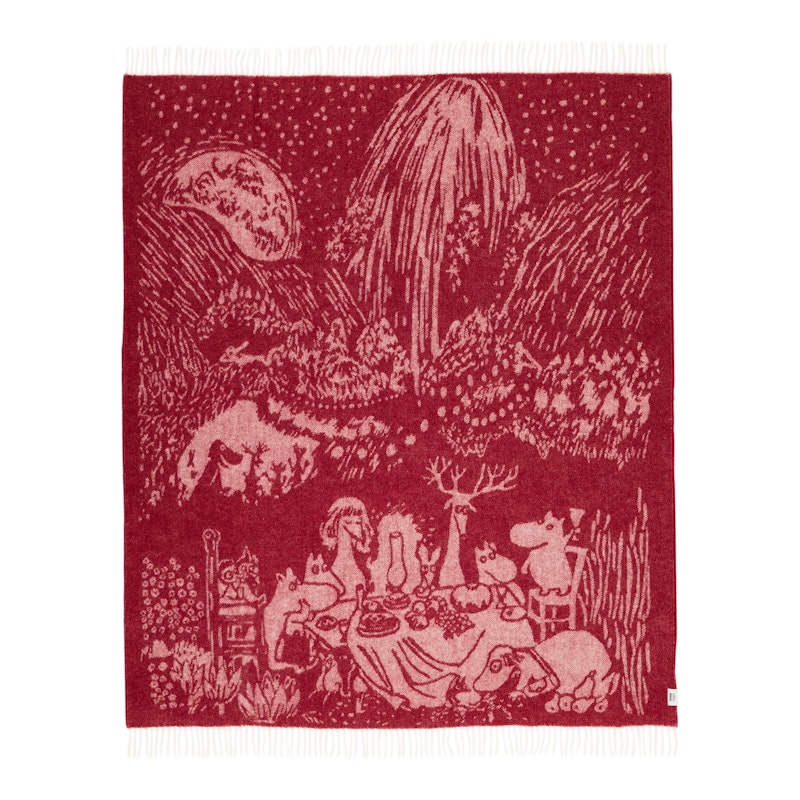 Feststemning Ullteppe 130x170 cm