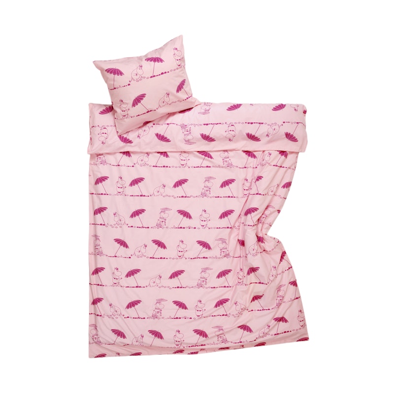 Moomin Sengesett 150x210 cm Gorgeous