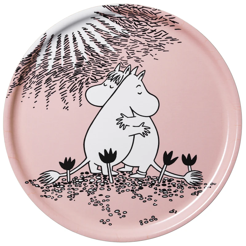 Moomin Brett 35 cm Love 30