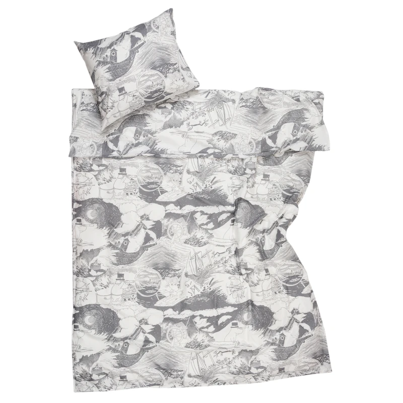 Moomin Dynetrekksett Seiling
