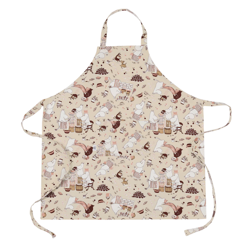 Moomin Forkle Housekeeping