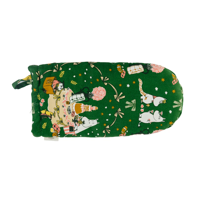 Moomin Grytevott Kjærlighetsgave