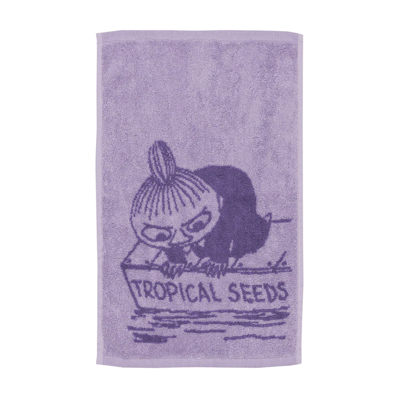 Moomin Håndkle Lille My, 30x50 cm