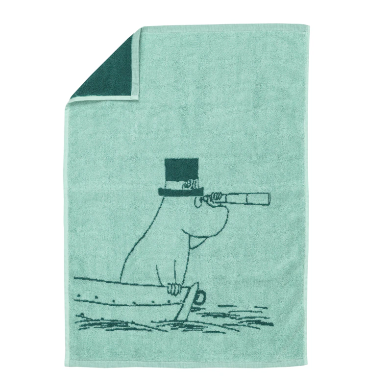 Moomin Håndkle Mummipappa, 50x70 cm
