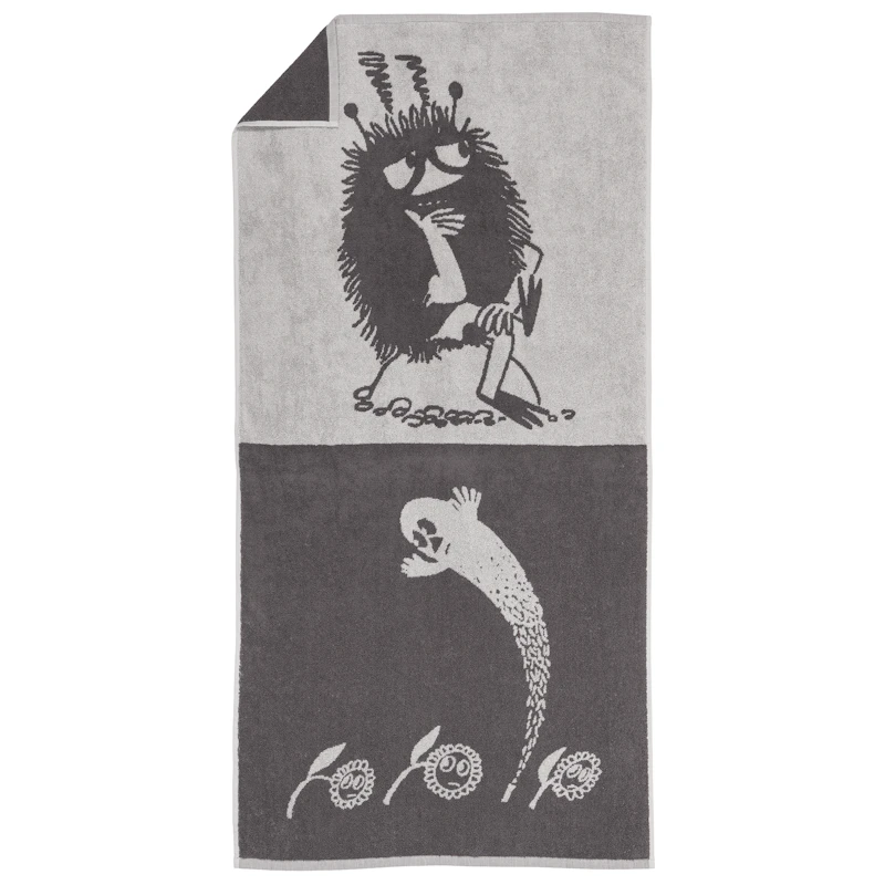 Moomin Badehåndkle Stinky 70x140 cm