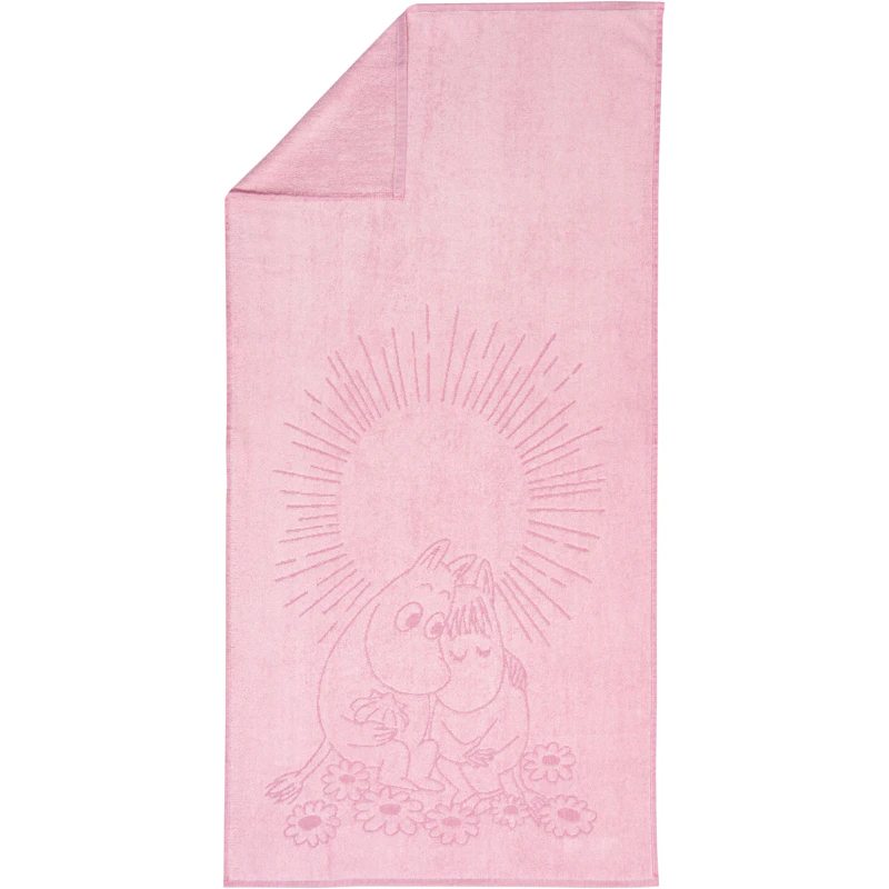 Moomin Håndkle Sweethearts 70x140 cm