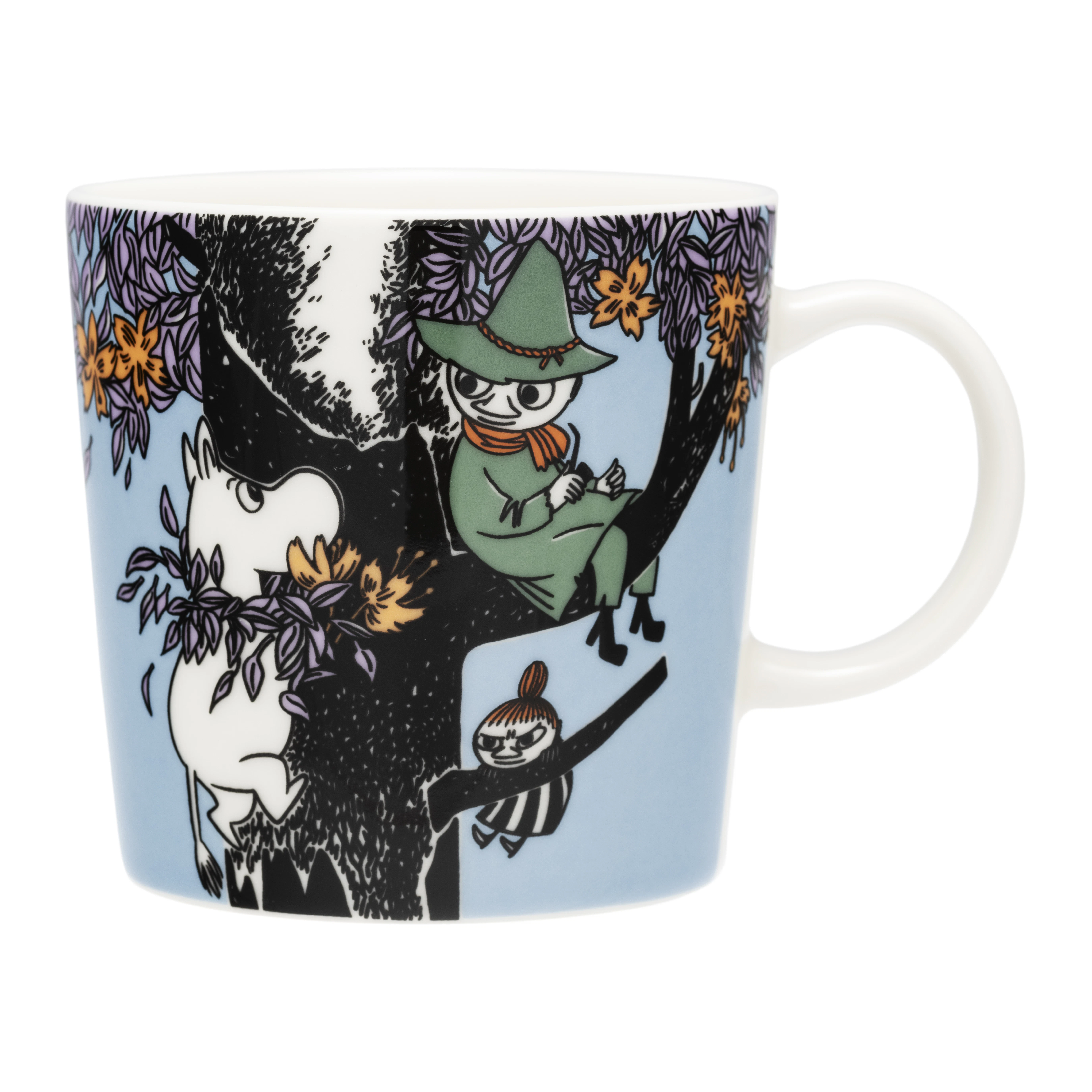 Moomin Arabia Moomin Krus 30 Cl Forever Friends -  Mumin-krus Vitroporcelain Multi - 1082651