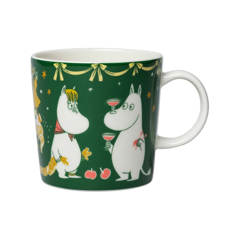 Moomin Krus 30 cl Kjærlighetsgave