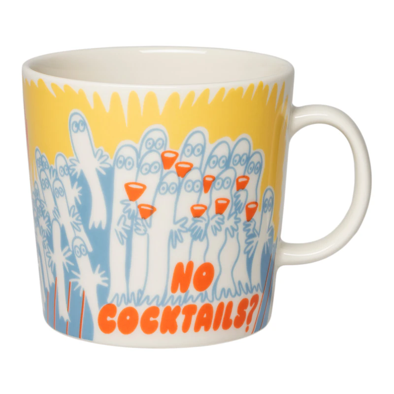Moomin Krus Party Queue 40 cl