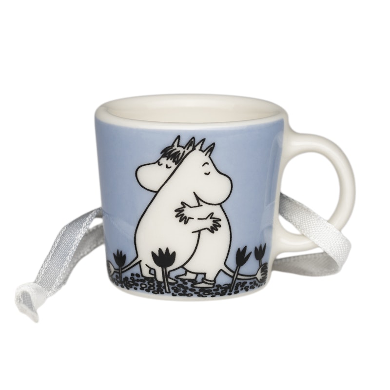 Moomin Minikrus Blue Love Box