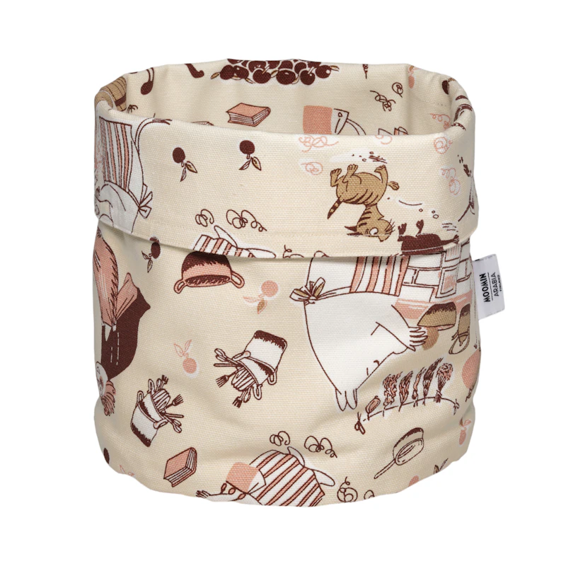 Moomin Oppbevaringskurv 20 cm Housekeeping