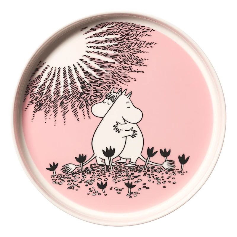 Moomin Paiform 28 cm Love 30