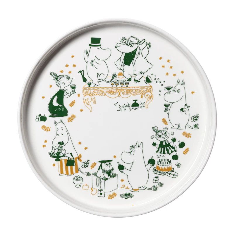 Moomin Paiform Kjærlighetsgave