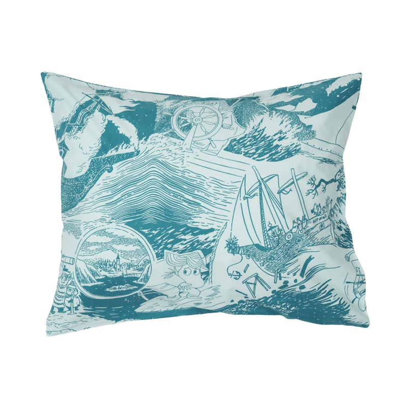 Moomin Putevar 50x60 cm Sailing