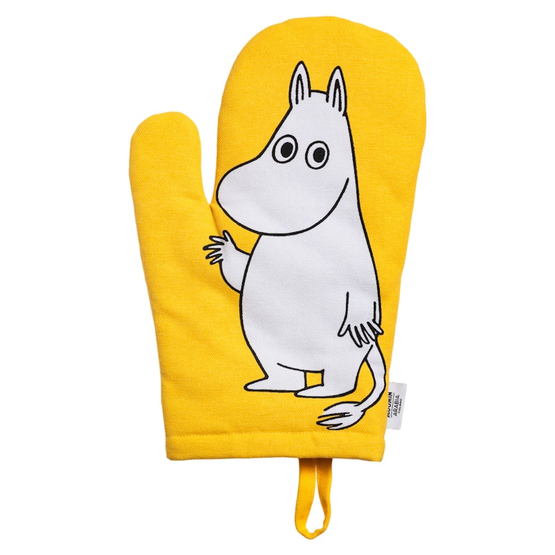 Moomin Grytevott Mummitrollet