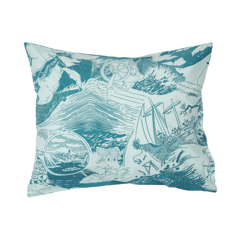 Moomin Putevar 50x60 cm Sailing