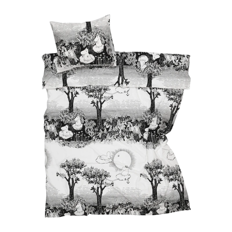 Moomin Sengesett 150x210 cm Dreaming