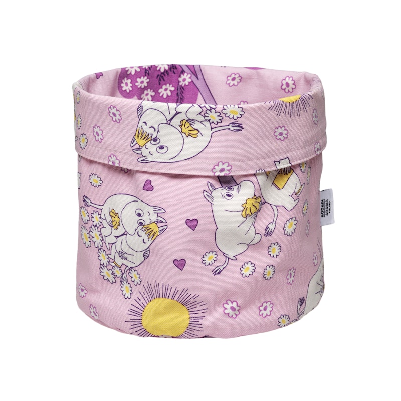 Moomin Oppbevaringskurv 20 cm Sweethearts
