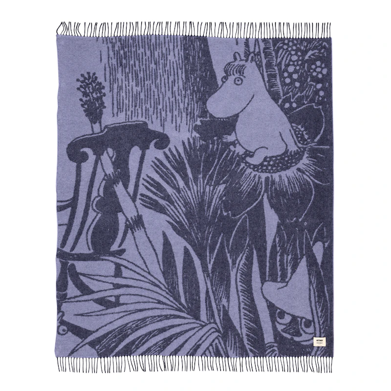 Moomin Teppe 130x170 cm