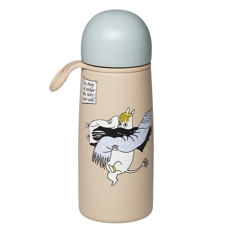 Moomin Termosflaske 45 cl Ready for vacation
