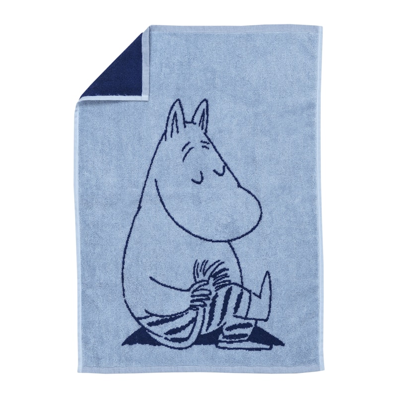 Moomin Håndkle Mummitrollet, 50x70 cm
