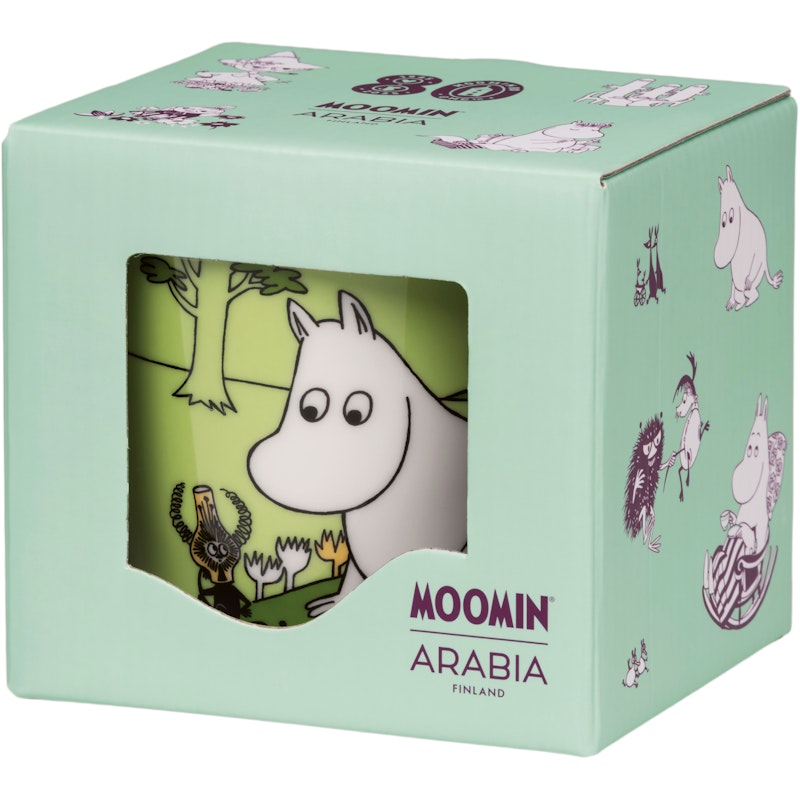 Mummi Krus Mummitroll 30 cl
