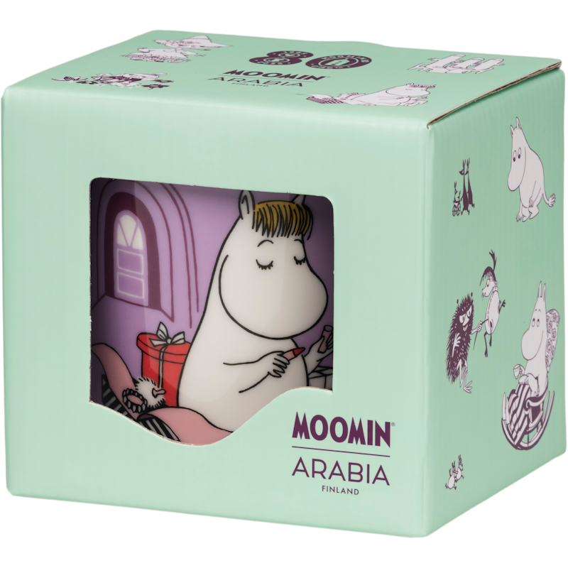 Mummi Krus Snorkfrøken 30 cl