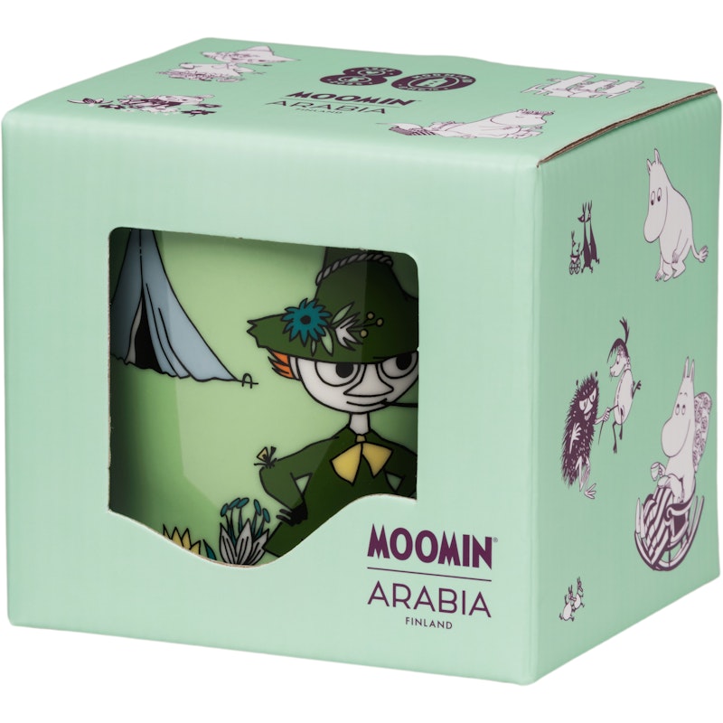 Mummi Krus Snusmumrikken 30 cl