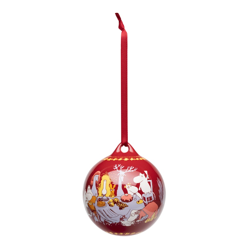 Mummi Julekule 80 mm