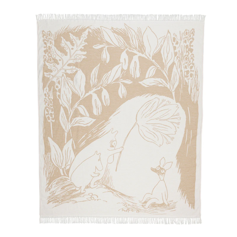 Mummi Teppe 130x170 cm, Beige