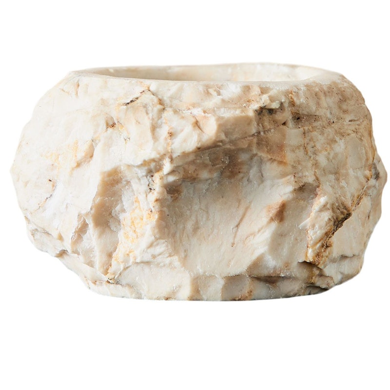 Batu Telysholder Ø70 cm, Creme
