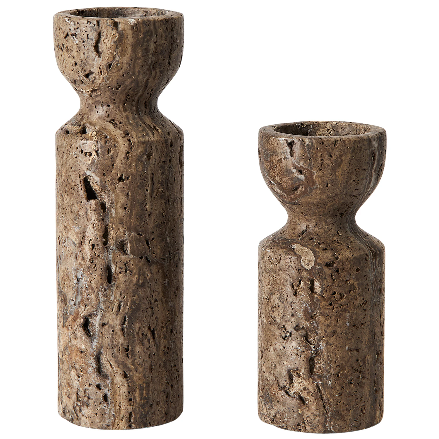 Muubs Minerva Lysestaker Travertin -  Lysestaker Travertine - 9189002010