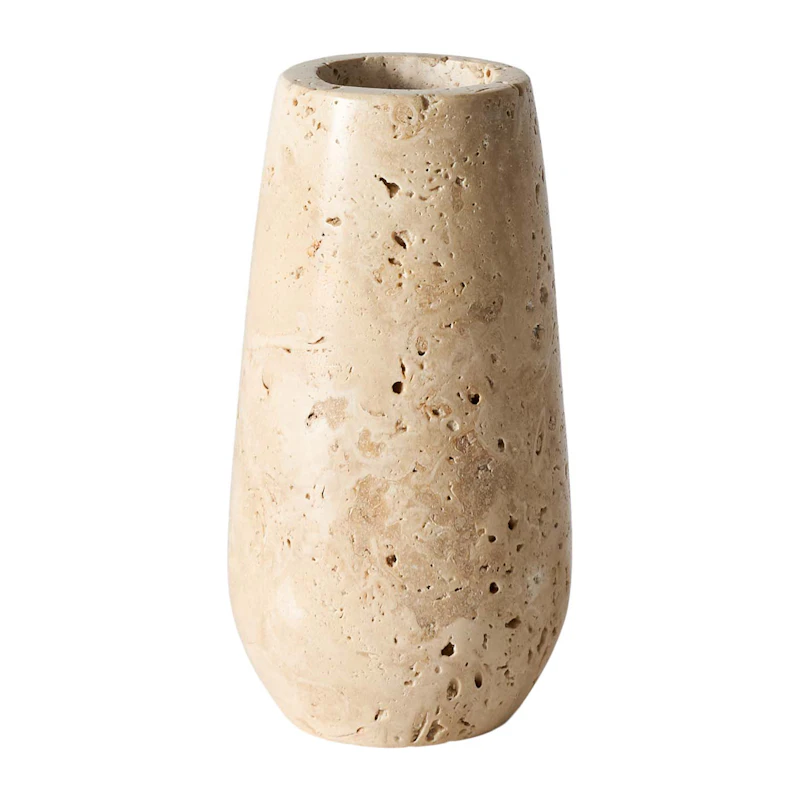 Minerva Vase 12 cm, Cream