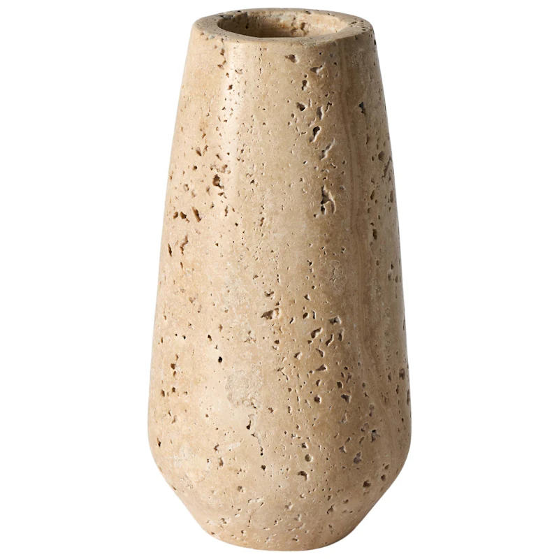 Minerva Vase 17,5 cm, Cream